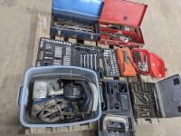 Qty of Miscellaneous Tools 