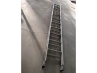 22 Ft Aluminum Extension Ladder