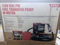 Fuel Transfer Pump w/ Meter