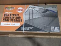 Dog Kennel/ Chicken Run/ Cage Storage