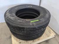 (2) Grizzly 11R24.5-16PR Tires 