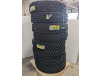 (8) Grizzly 11R24.516PR Tires