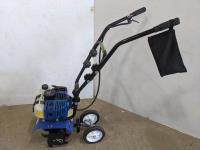 10 Inch Wide Gas Powered Rototiller 