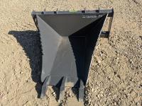 20 Inch Excavating Tooth Bucket - Skid Steer Attachment