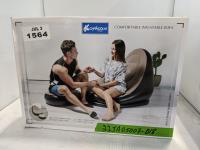Comfortable Inflatable Sofa 