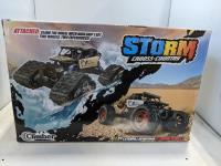 RC Storm Cross-Country Rock Climber 