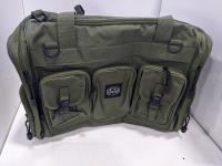 Green Military Duffle Bag 