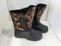 Winter Camo Boots