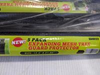 (12) Rolls Expanding Mesh Tree Guard Protector 