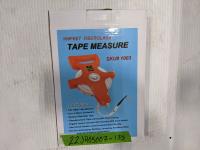 100 Fiberglass tape Measure 