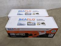 (2) Seaflo RV Water Pumps