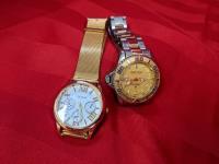 Mens Geneva and Rolex Watches
