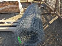  7 Ft Page Wire Fencing 