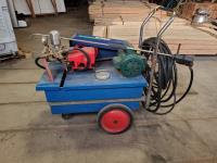 Timeco Blue Electric Pressure Washer