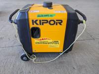 Kipor IG3000 Sinemaster 2800 Watt Gas Generator