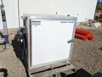 Insulated Box with Catadyne Heater 