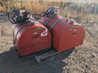 (2) Westeel Fuel Tanks