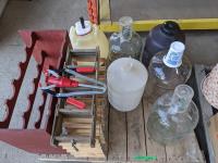 Qty of Wine and Beer Making Supplies