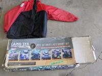 Helly Hansen 2XL Floatation Jacket and ATV Accessory Kit