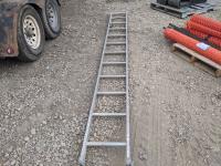 12 Ft Aluminum Ladder