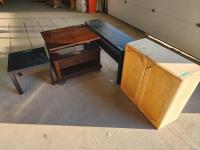 Qty of Miscellaneous Furniture Items