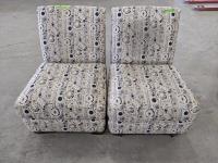 (2) Sofa Chairs