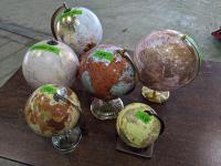 (6) Globes