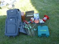 Miscellaneous Household and Garden Items