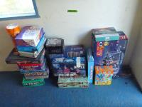 Variety of Games