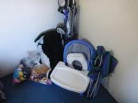Booster Seat, Baby Stroller & Infant Supplies