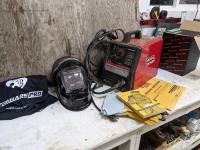 Lincoln Electric Weld Pack 100 Mig Welder