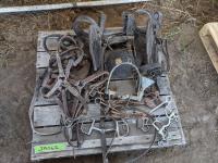 Qty of Bits, Bridles and Halters
