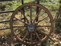42 Inch Decorative Wheel Wheel 