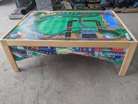 Imagination Play Table