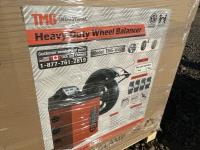 TMG Industrial TMG-WB24 Wheel Balancer 