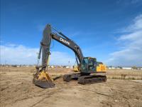 2017 John Deere 250G LC Excavator