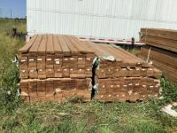 (108) Pressure Treated 2 Inch X 6 Inch X 8 Ft Lumber