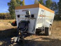 Cattlelac 460 S/A Feed Mixer Wagon 