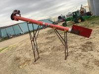 Westfield 14 Ft Auger with Electric Motor