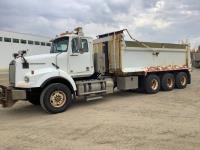 2013 Western Star 4900Sb Tri/Drive Plow/Dump Truck