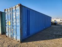 2019 40 Ft Shipping Container