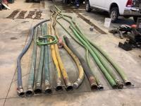 Qty of Suction Hoses 