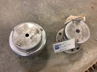 Fort Vail Manufacturing (2) PSV Stainless Valves