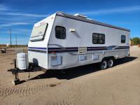 1997 Fleetwood Terry 26 Ft T/A Travel Trailer