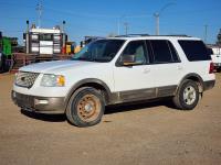 2004 Ford Expedition 4X4 Sport Utility Vehicle