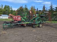 Cereal Implements C1807-Y87 29 Ft Cultivator