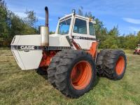 1981 Case 4490 4WD Tractor
