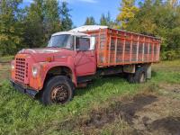 1978 International Loadstar 1800 S/A Grain Truck
