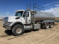 2013 International 7400 16,000 Litre T/A Water Truck