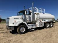 2013 Western Star 4900SA 16,000 Litre T/A Water Truck